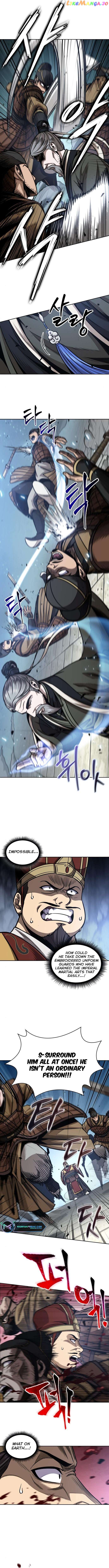 Nano Machine Chapter 181 image 06